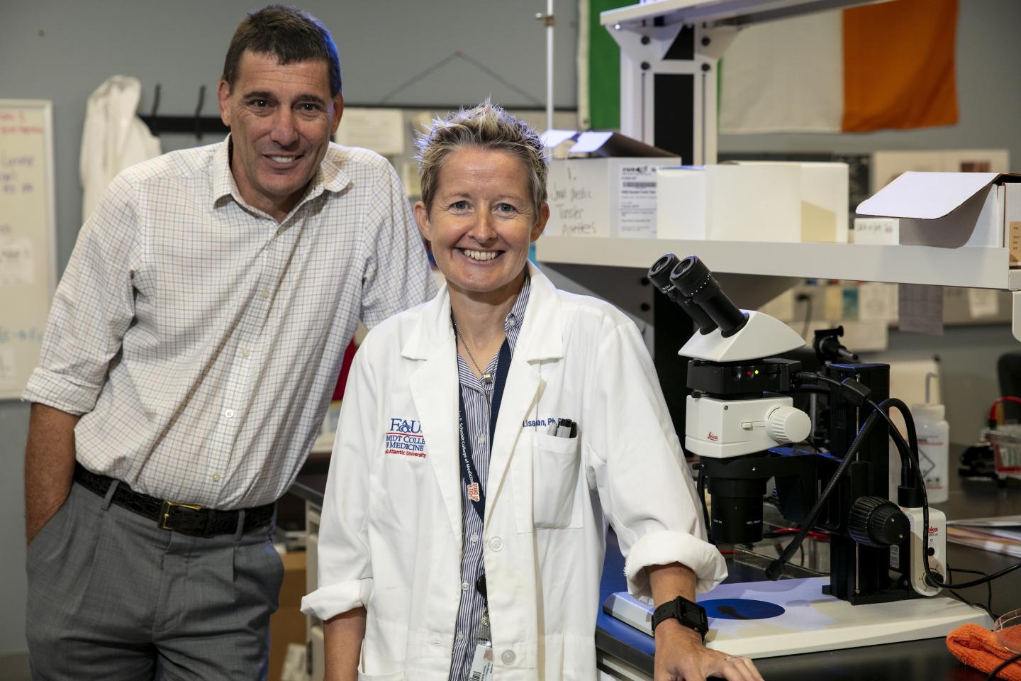 Project Offers Hope for Eye Disease, Regenerative Medicine