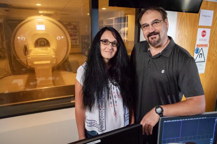 Sanda and Florin Dolcos, University of Illinois at Urbana-Champaign