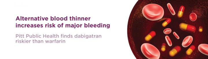 Blood Thinner Illustration