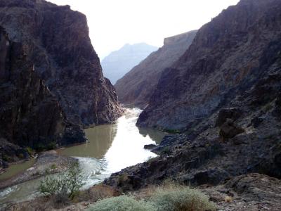 Grand Canyon May Be 70 Million Years Old (2 of 3)