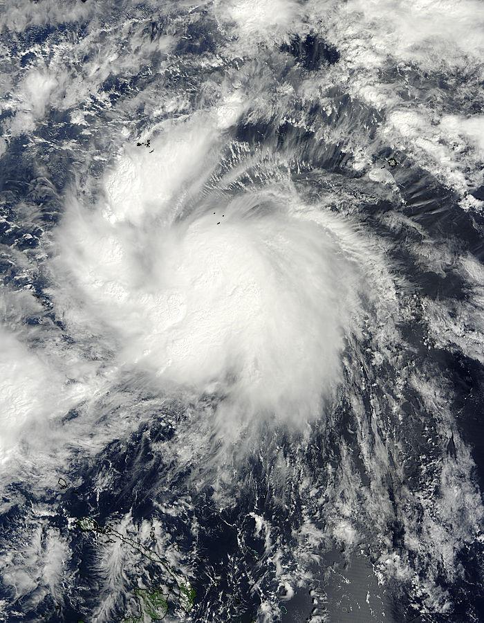 Terra Image of Hagupit