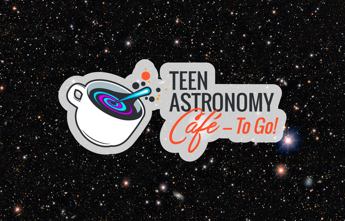 Teen Astronomy Cafe — To-Go! icon