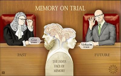 Memory on Trial [IMAGE] | EurekAlert! Science News Releases