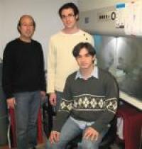 Kenneth S. Kosik, Pierre Neveu, and Israel Hernandez, University of California - Santa Barbara