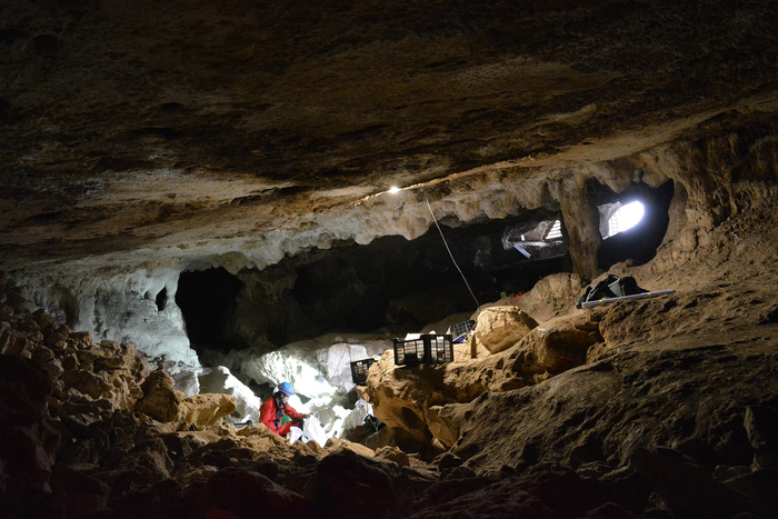 Cueva de Malalmuerzo, Spain
