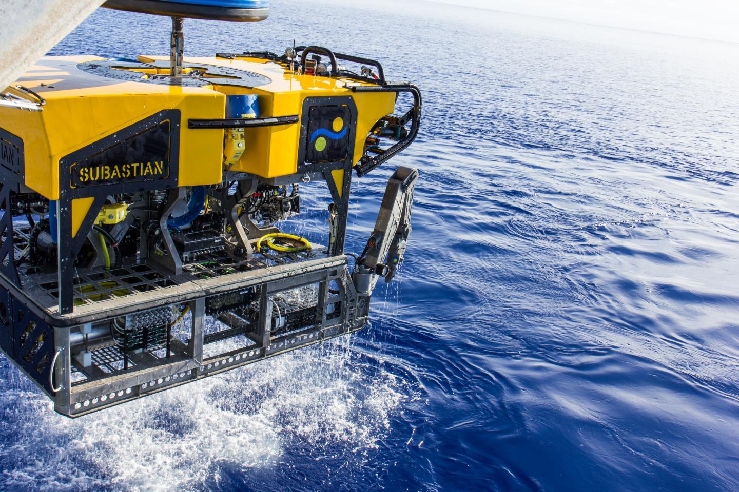 ROV SuBastian, The Schmidt Ocean Institute