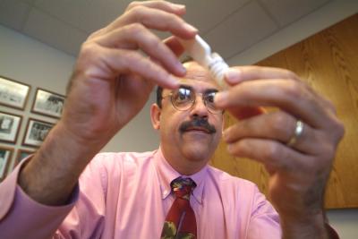 Dr. Andrew W. Helfgott