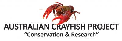 Australian Crayfish Project Logo