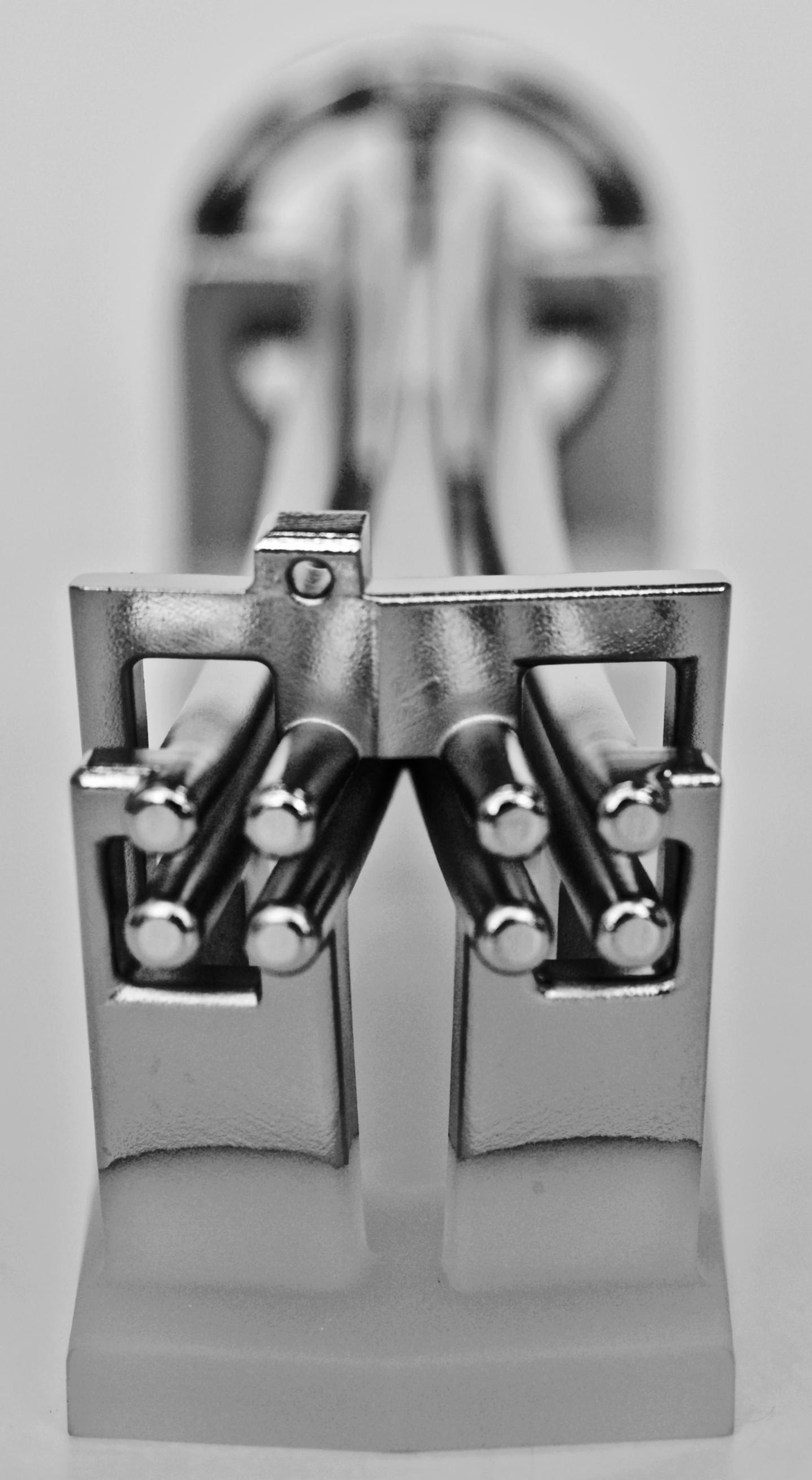 The Completed Electrodes