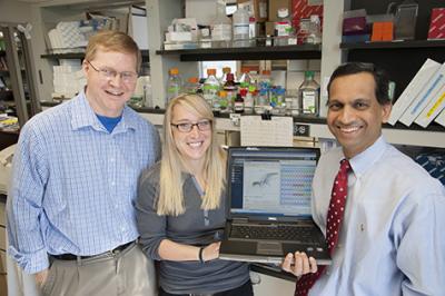 Ravindra Uppaluri and Michael D. Onken, Washington University School of Medicine in St. Louis