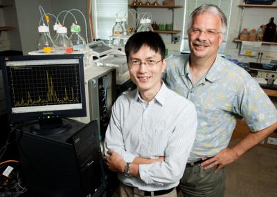 Craig Mizzen and Yupeng Zheng, University of Illinois at Urbana-Champaign
