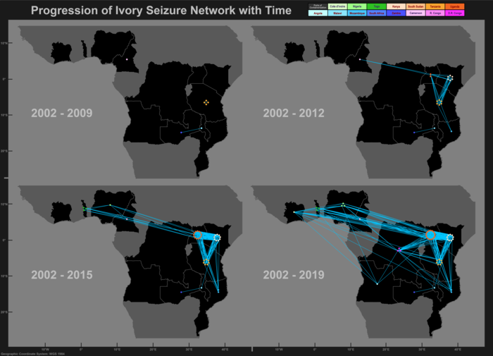 Ivory networks (map)