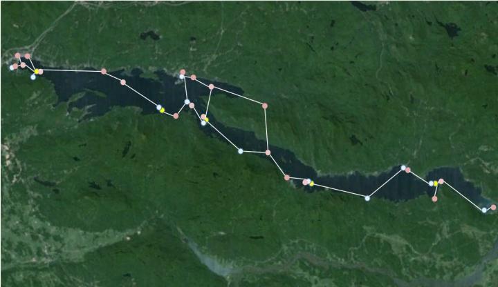 Scope of Jefferson Project Sensor Network