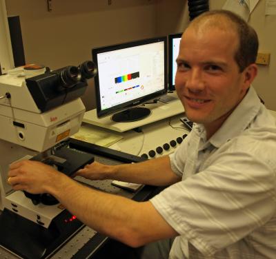 Clemens Cabernard, University of Oregon