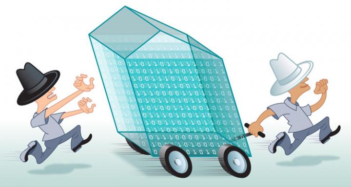 Mason Researchers Keep Networks Moving to Stay Safe from Hacker Attacks