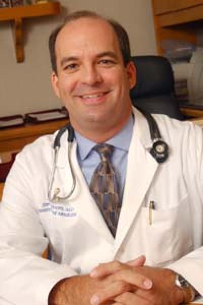 Dr. Steven Bloom, UT Southwestern Medical Center