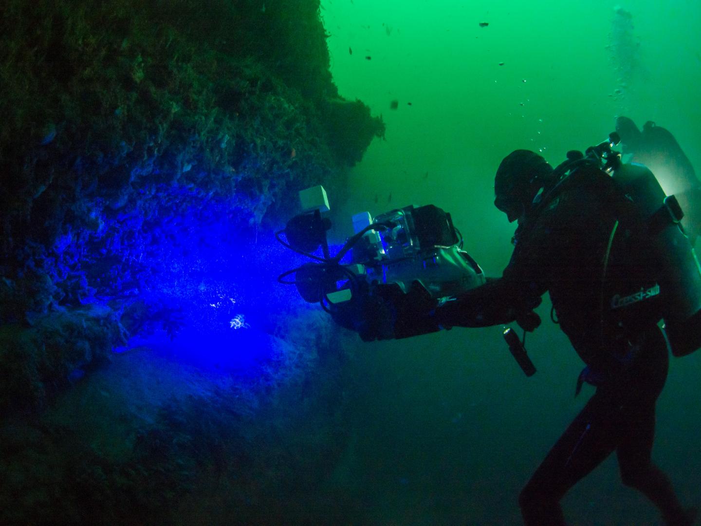 Underwater Imaging
