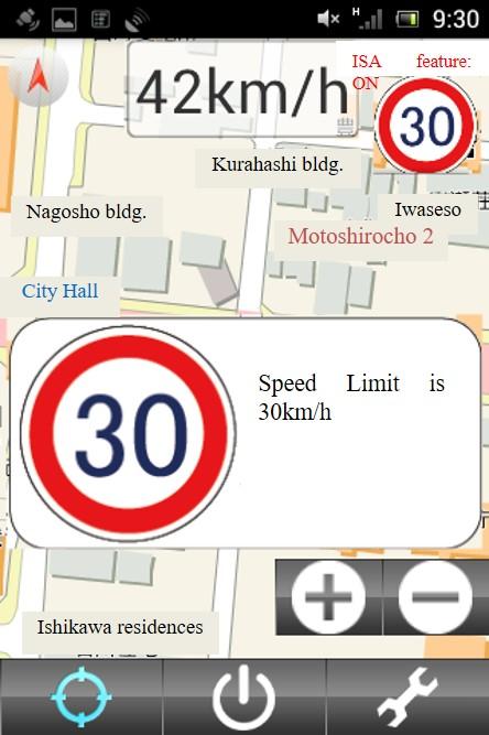 The Mobile Application