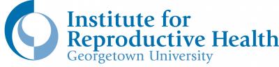Institute for Reproductive Health at Georgetown University Medical Center Logo