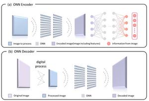 Categorization of optical neural networks (ONNs) by functionality