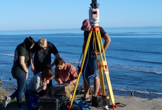 Alessio and Students