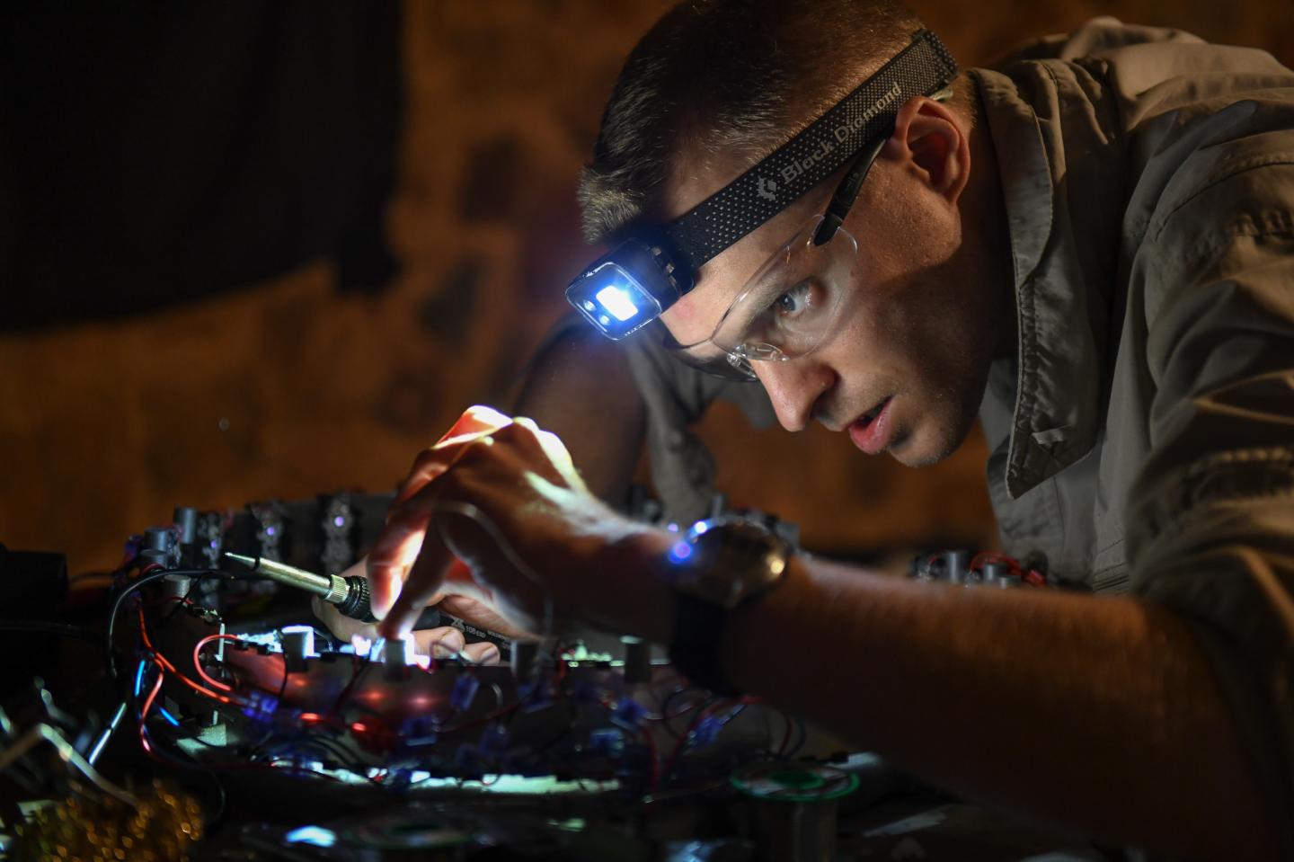 James Foster, Lund University