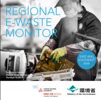 Regional E-waste Monitor: East and Southeast Asia