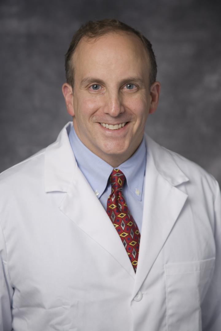 Dr. Andrew Sloan of University Hospitals in Cleveland