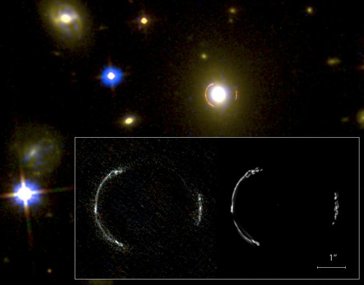 ALMA Image of SDP.81