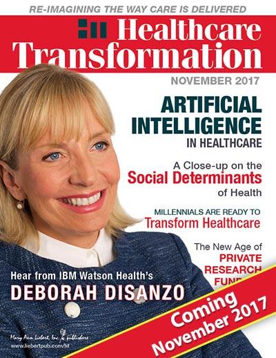 <I>Healthcare Transformation</I>