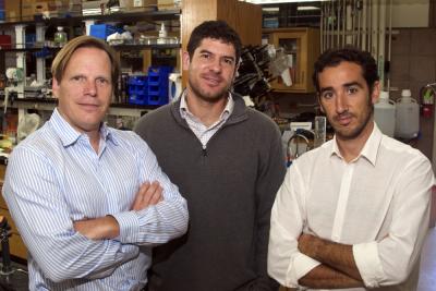 Kevin W. Plaxco, Alexis Vallée-Bélisle, and Francesco Ricci, University of California, Santa Barbara