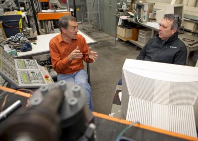 Earthquake Simulations