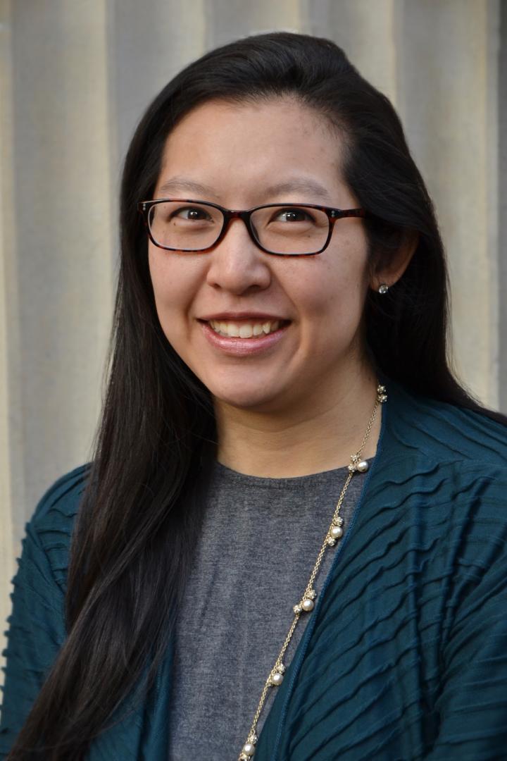 Adora A. Lin, M.D., Ph.D., Children's National Health System 