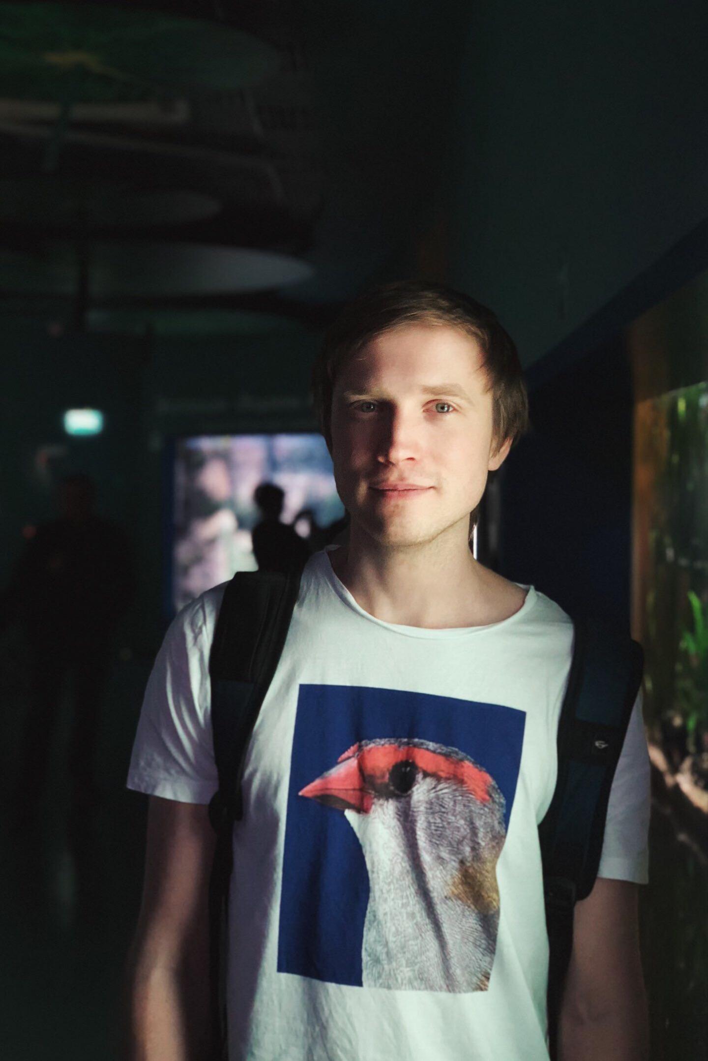 Andrei Tarkhov, Skolkovo Institute of Science and Technology (Skoltech)