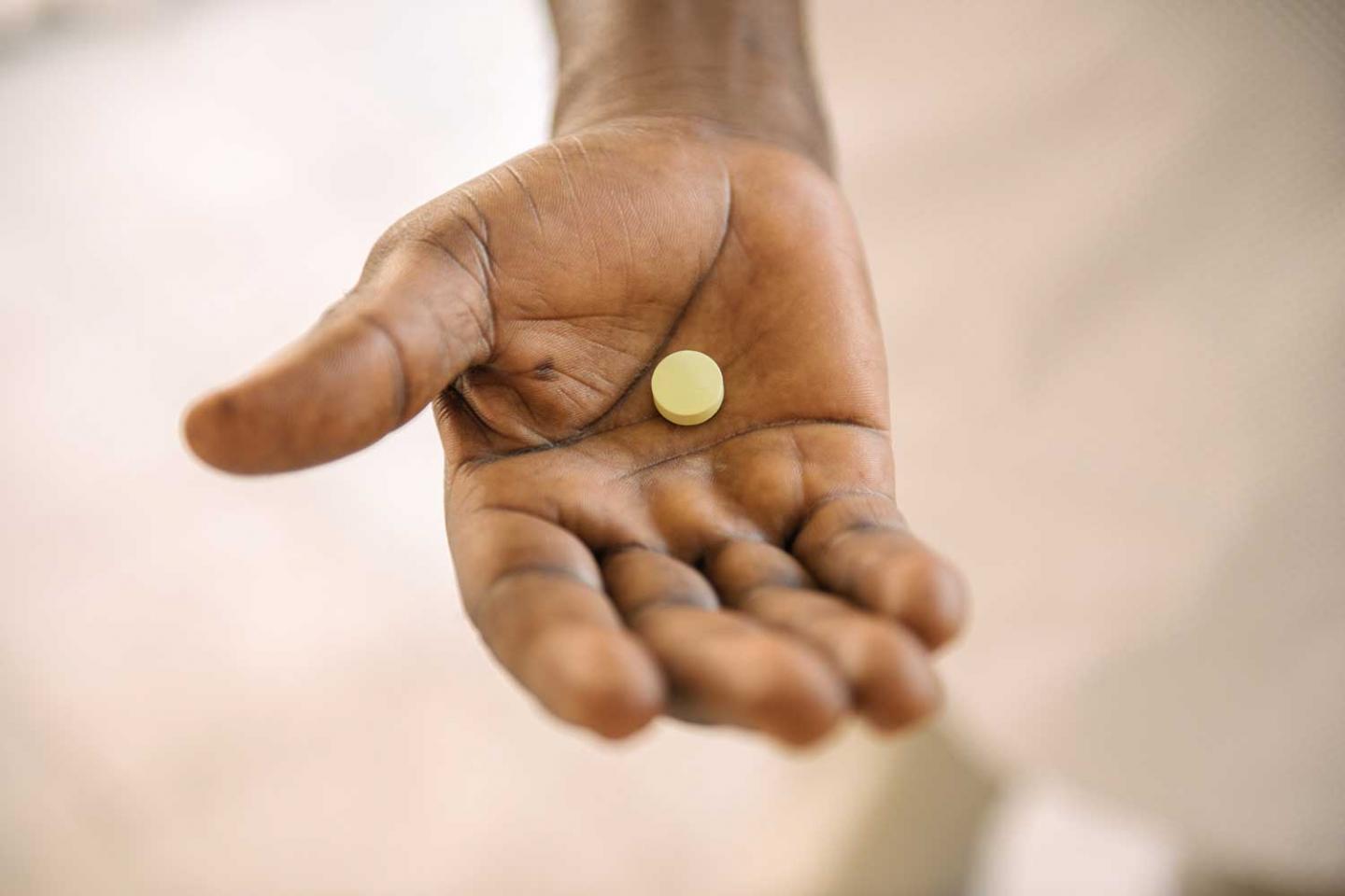 Fexinidazole, New All-Oral Treatment for Sleeping Sickness