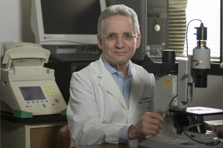 Dr. Steven Dubinett, University of California - Los Angeles Health Sciences 