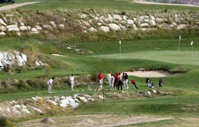 Golf Courses That Reuse Water Irrigate Too Much