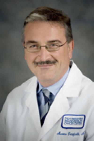 Massimo Cristofanilli, M.D., University of Texas M. D. Anderson Cancer Center