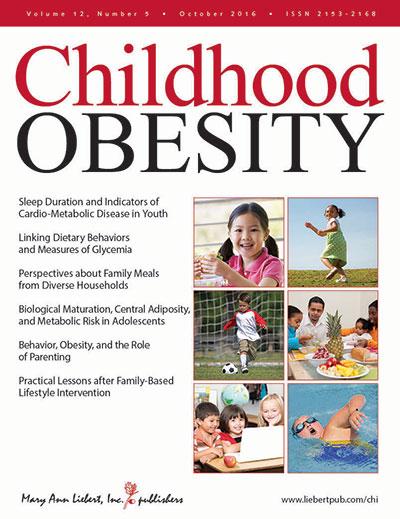 <I>Childhood Obesity</I>