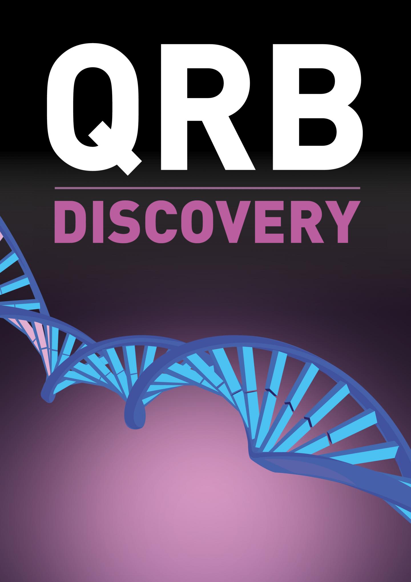 QRB Discovery Logo
