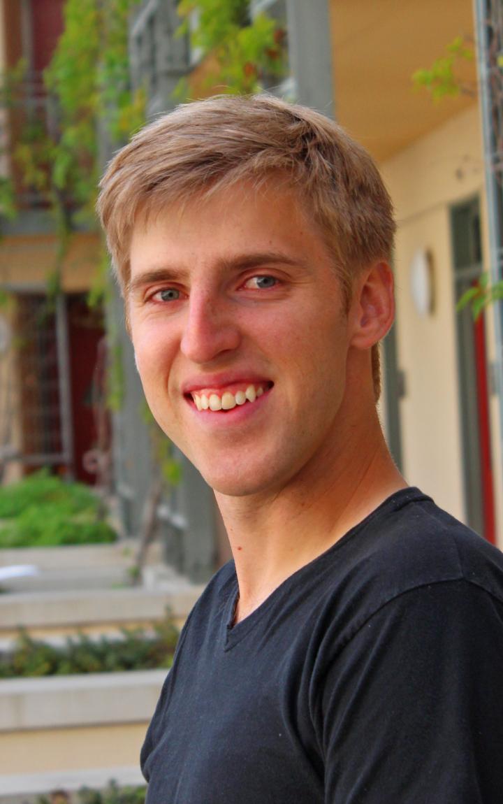 Matt Burgess, University of California - Santa Barbara 