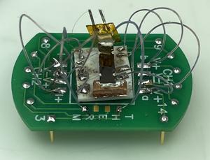 Thermoelectric Test Device