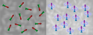 Quantum magnets