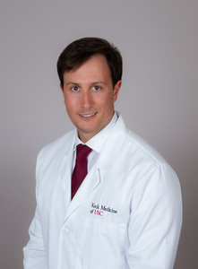 Giovanni Cacciamani, MD, MSc, is co-lead author of the study and an assistant professor of research urology and radiology at the Keck School of Medicine of USC.