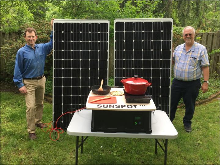 Solar-Powered Home Cooking System Wins 2nd Elsevier-ISES Renewable Transformation Challenge