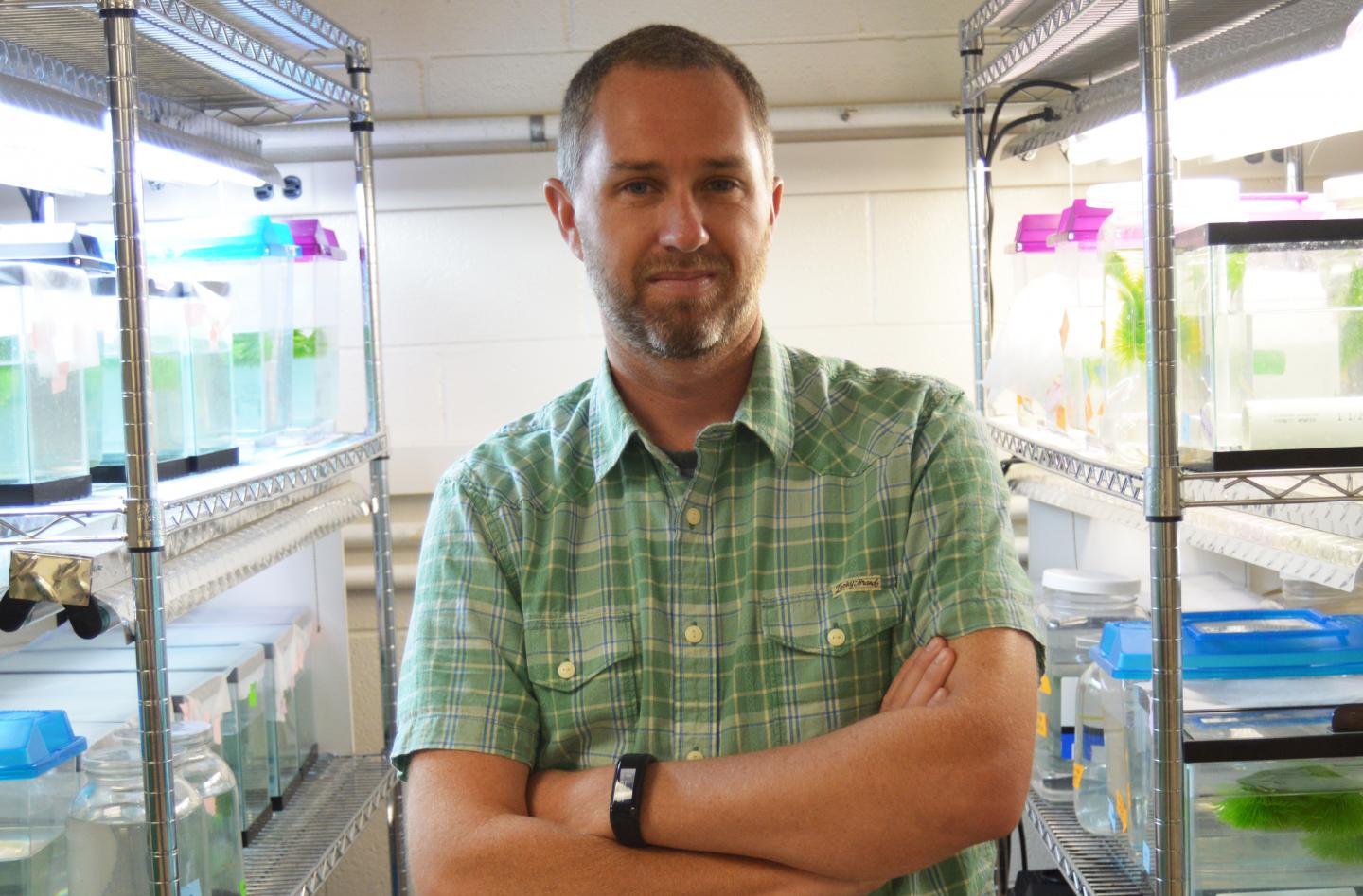 Matthew Walsh, University of Texas at Arlington 