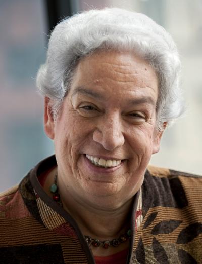 Dr. Shiela Strauss, New York University