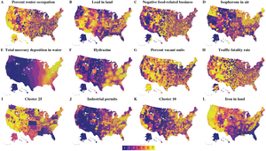 Study finds new pollutants associated with an altered ratio of baby boys to girls