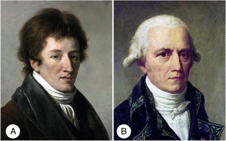 Cuvier and Lamarck