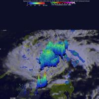 GPM Image Of Melor